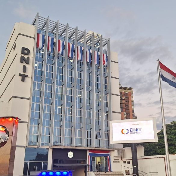 Paraguay's Tax Revenue