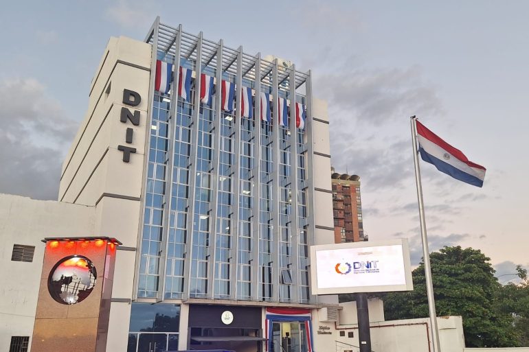 Paraguay's Tax Revenue