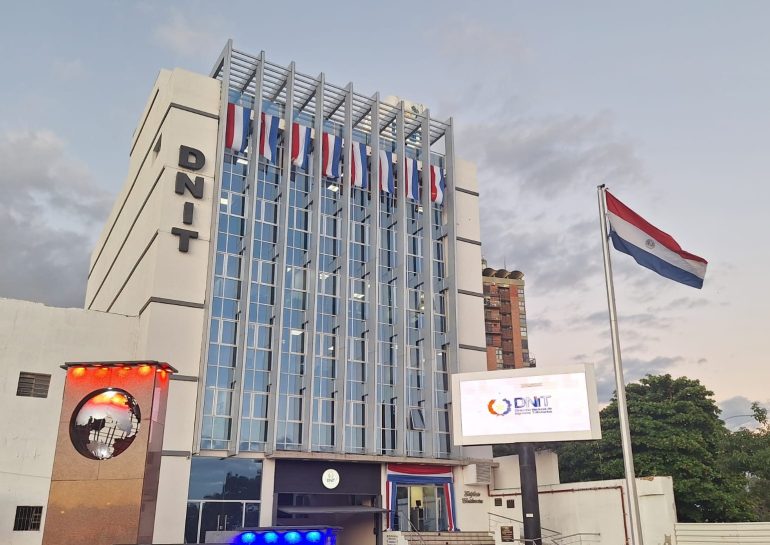 Paraguay's Tax Revenue