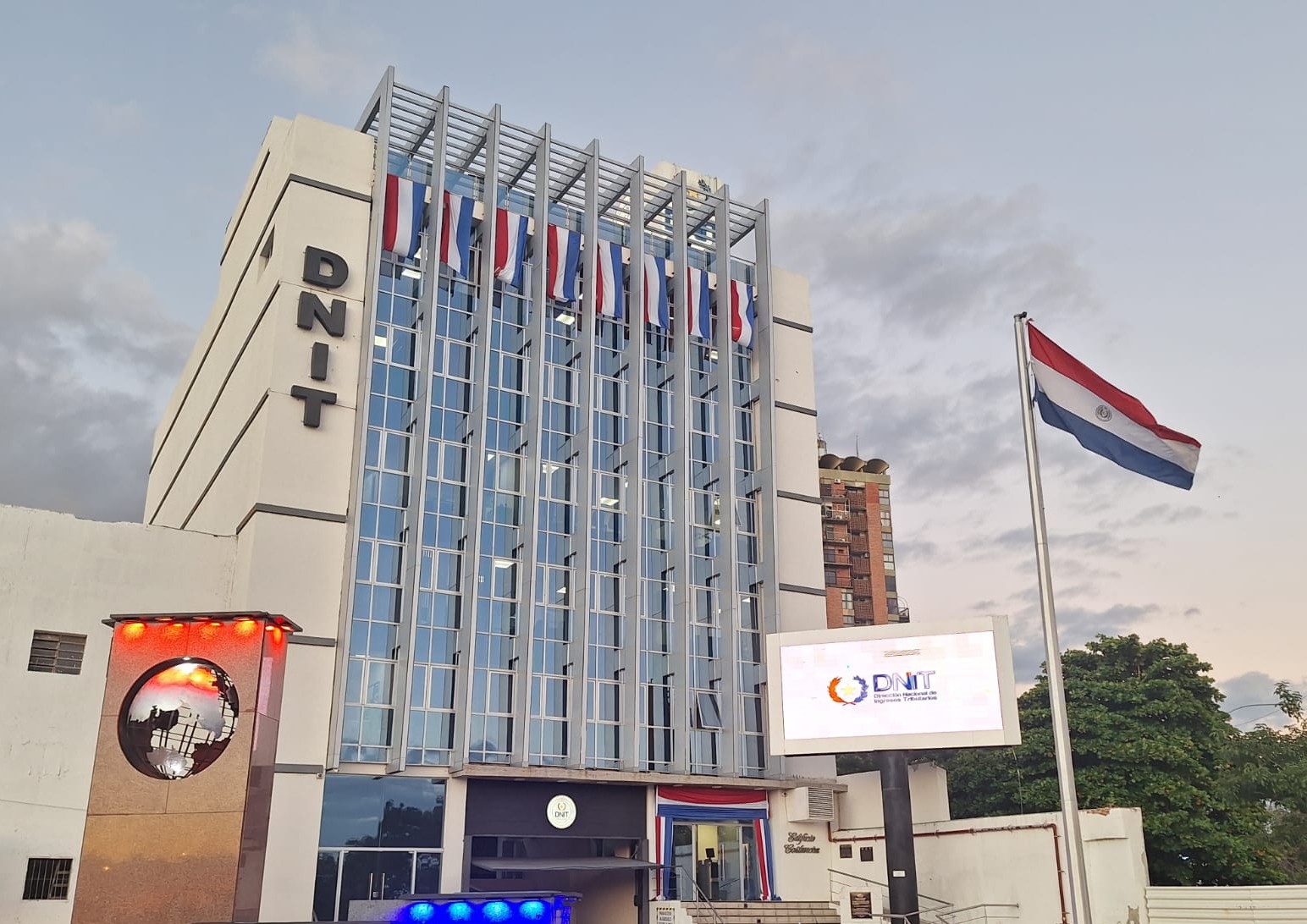 Paraguay’s Tax Revenue Rises 10.4% In March 2026, Boosting First-Quarter Results