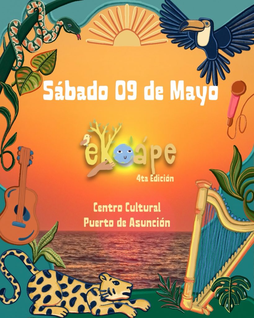 Eko'ape Feria Fest.