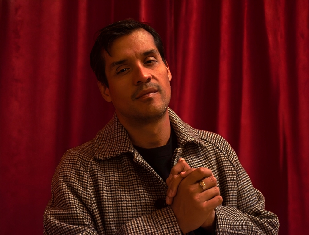 Mexican Singer El David Aguilar Brings His “Free Songs” To Asunción For Suena 2026