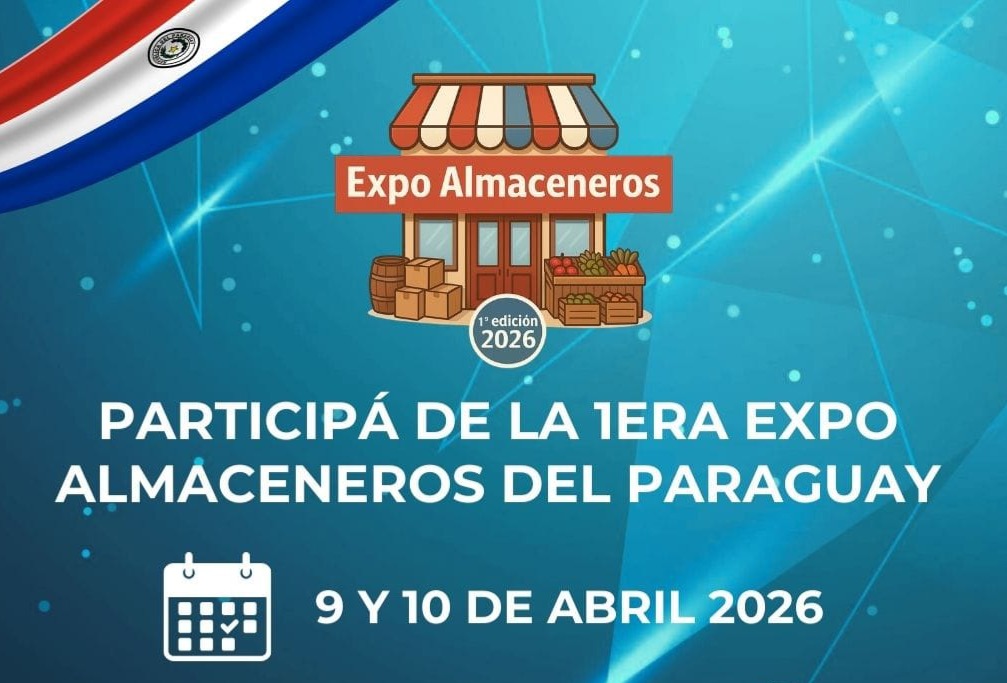 Inaugural Expo Almacén 2026 Welcomes Paraguay’s Neighbourhood Shopkeepers