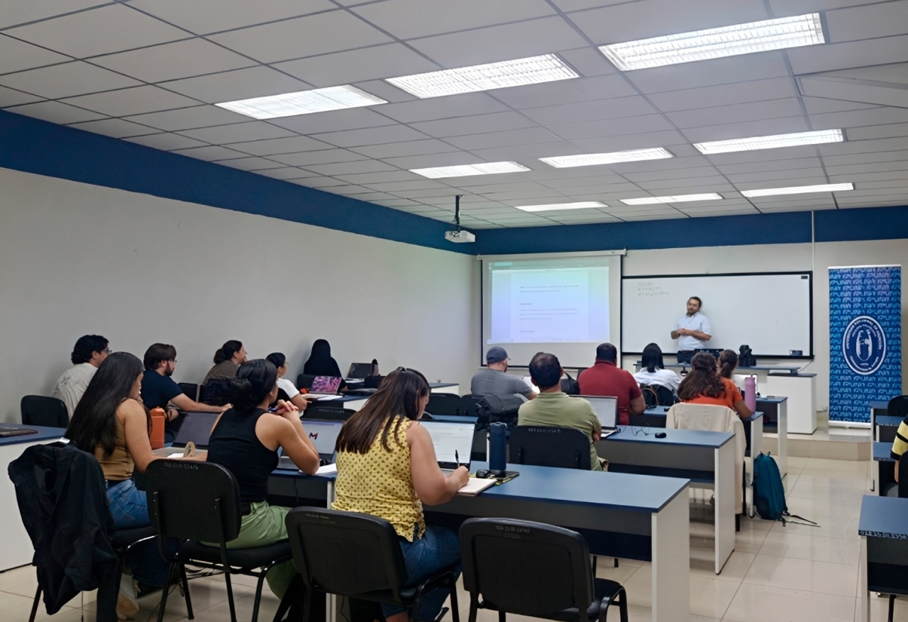 Start Your English Learning Journey At FPUNA In Paraguay With New In-Person Course