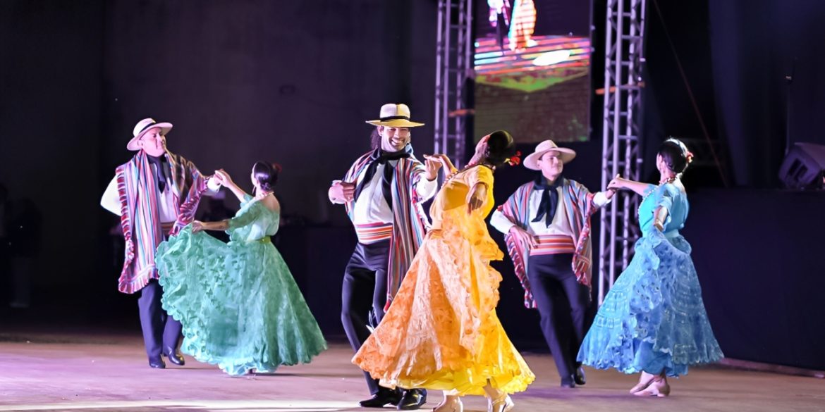 Free Paraguayan Dance Workshops