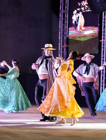 Free Paraguayan Dance Workshops