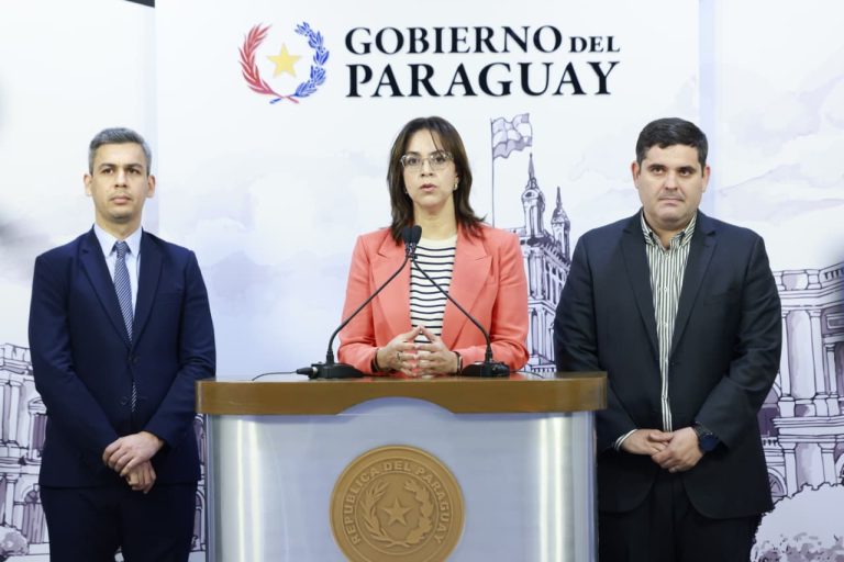 Government of Paraguay and SENACSA.