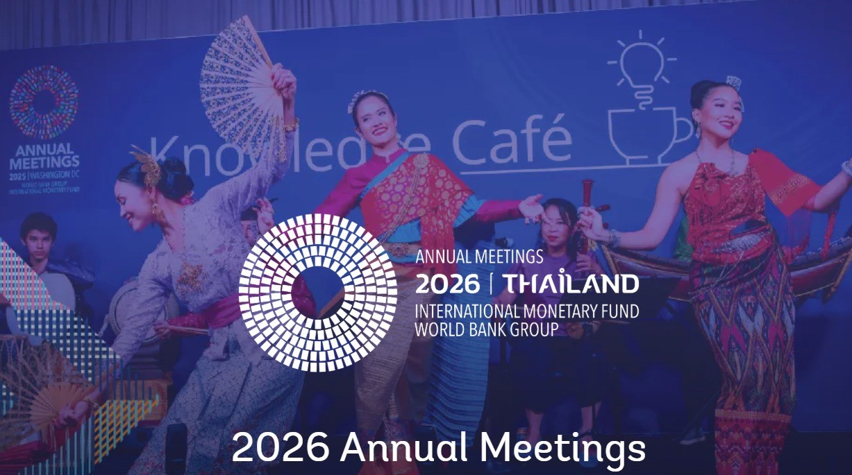 Paraguay To Chair 2026 IMF And World Bank Annual Meetings In Bangkok