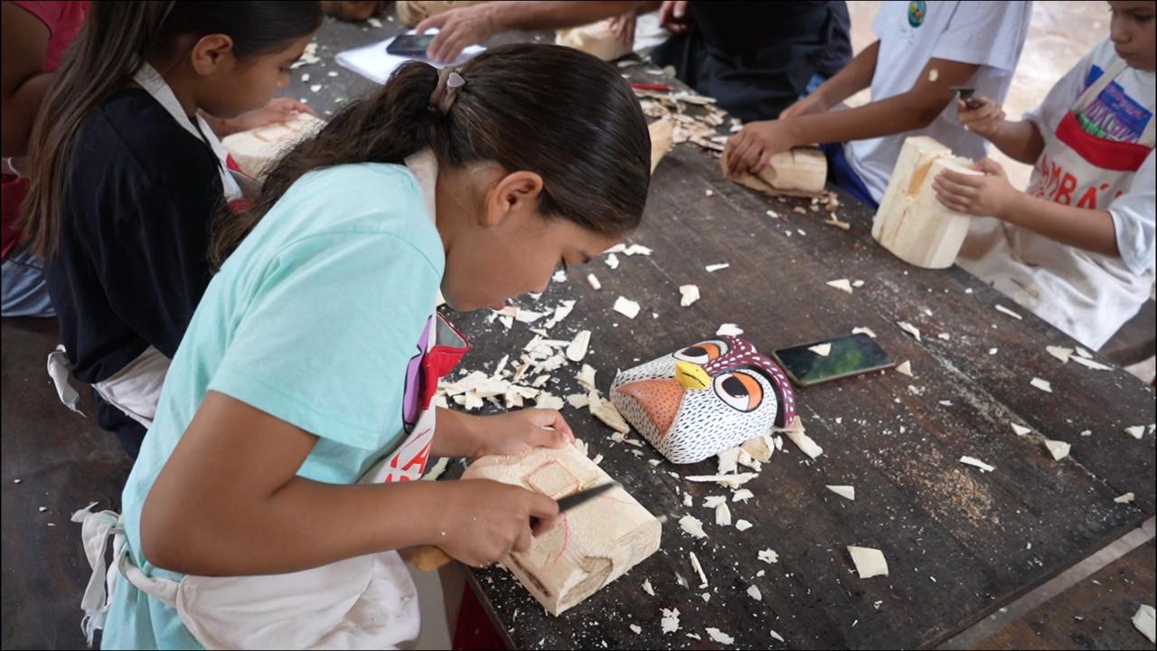 Tobatí’s Soul Travels To Germany: Paraguayan Masks To Shine In Leipzig Exhibition