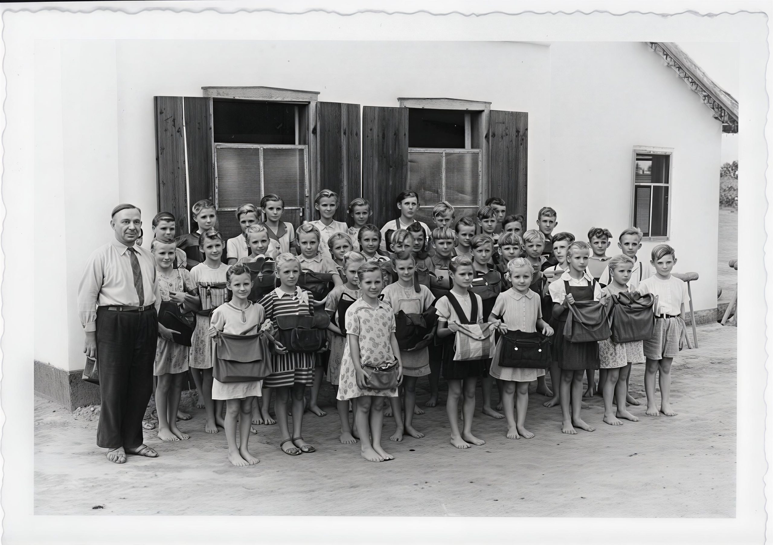 Mennonites In Paraguay #1: The Mennonite Path To The Paraguayan Chaco