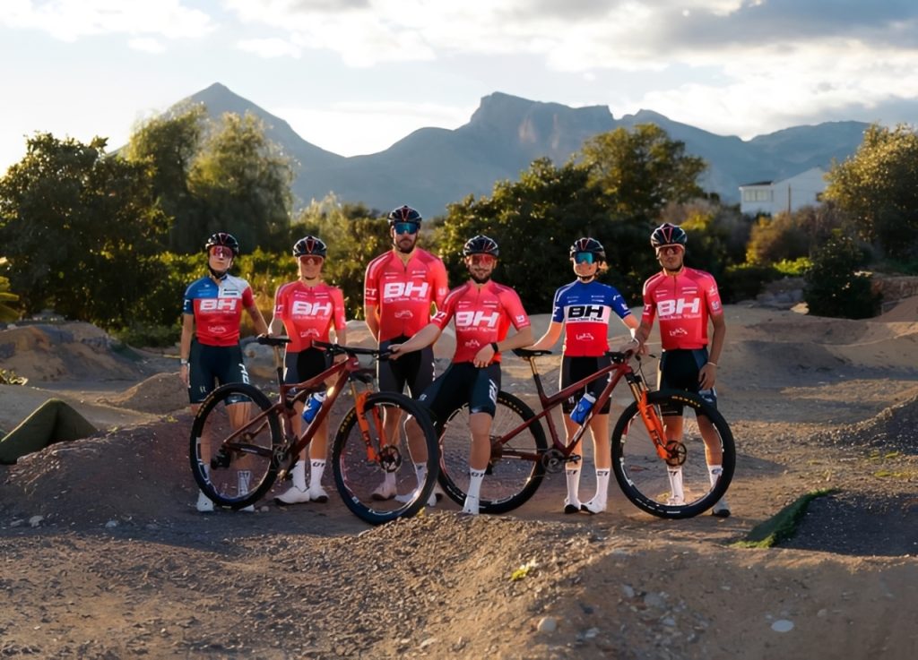 Mountain Bike In Paraguay