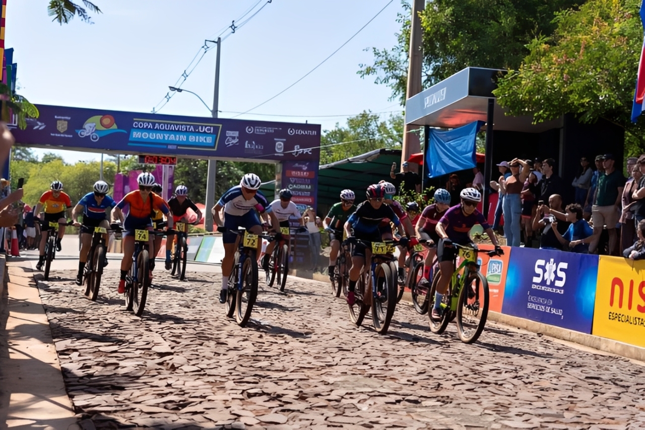Paraguay To Host Historic Pan American Mountain Bike Championship 2026