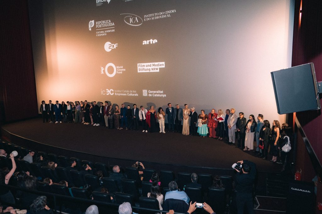 All of the people who worked in Narciso