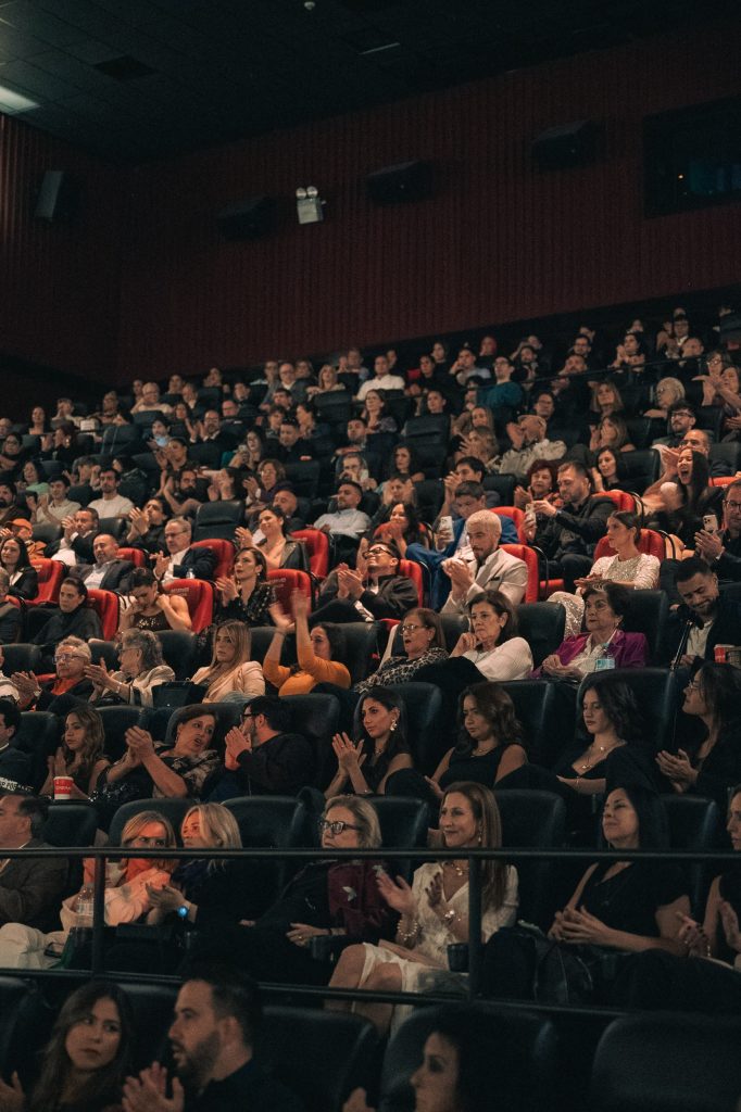 Narciso´s public premiere