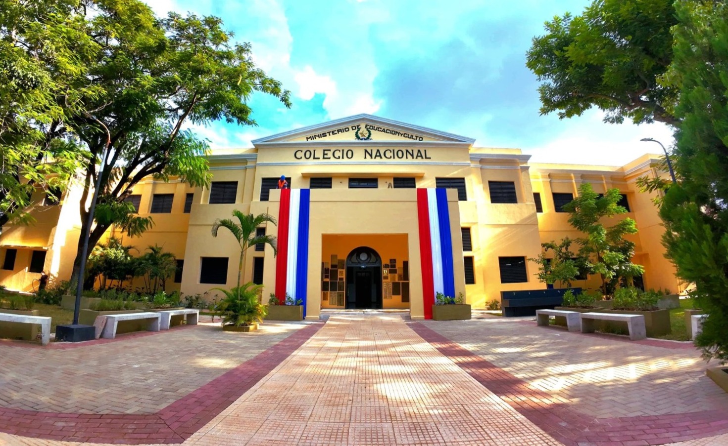 Paraguay’s National Capital College Inaugurated After Extensive Renovation