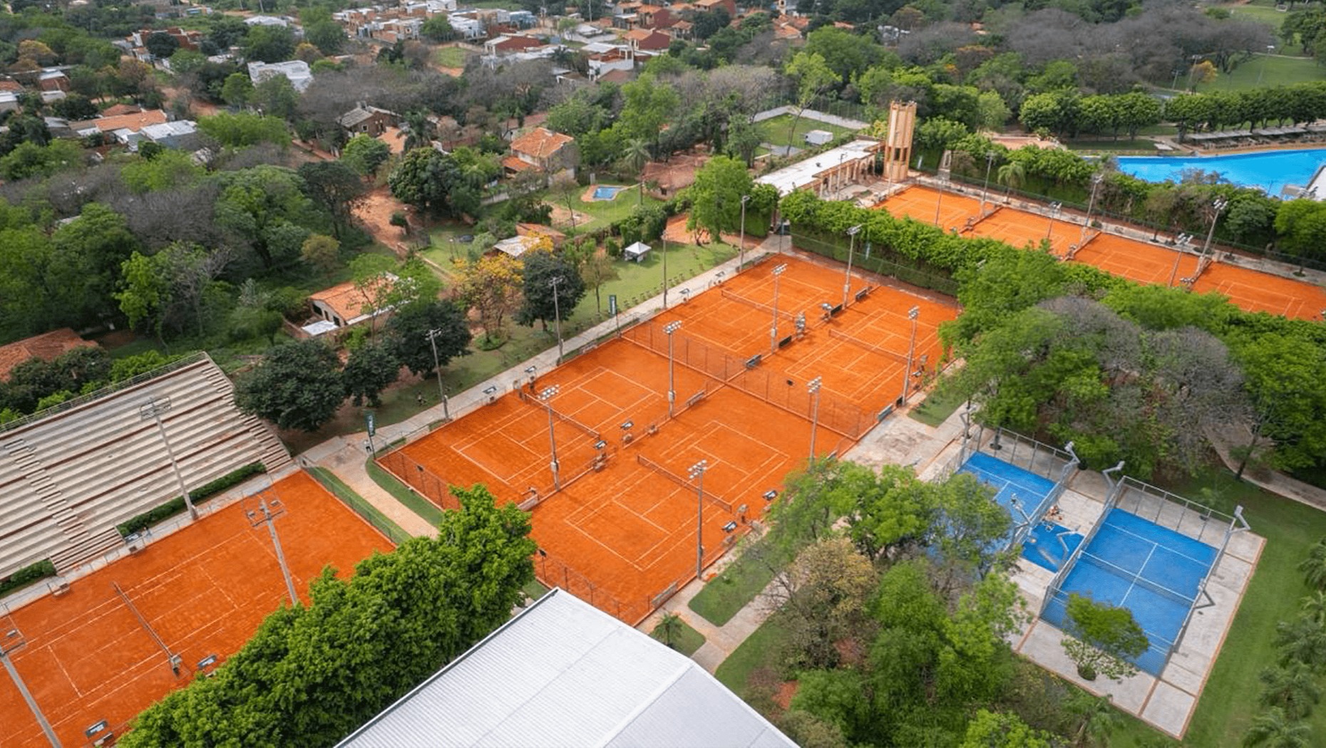 Padel And Tennis In Asunción: Your Ultimate Guide To Courts, Clubs And Equipment