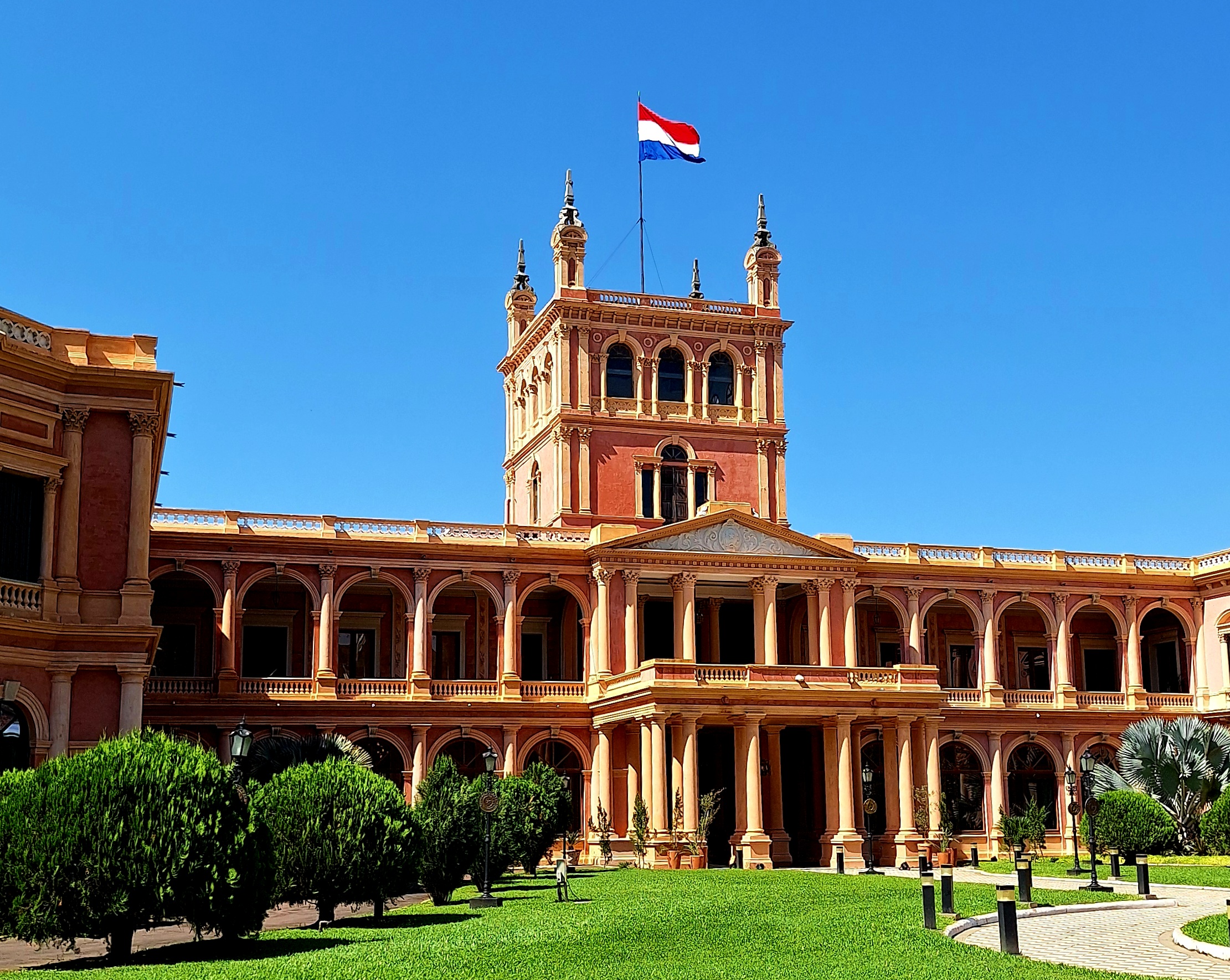 New Paraguay Investor Pass Grants Direct Permanent Residency To Qualified Investors