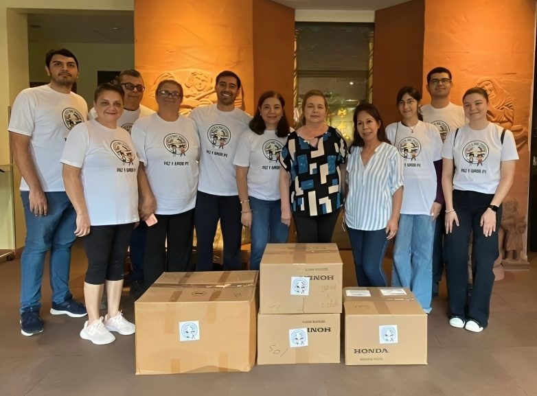 How The Paz Y Amor Foundation Is Transforming Healthcare In Paraguay