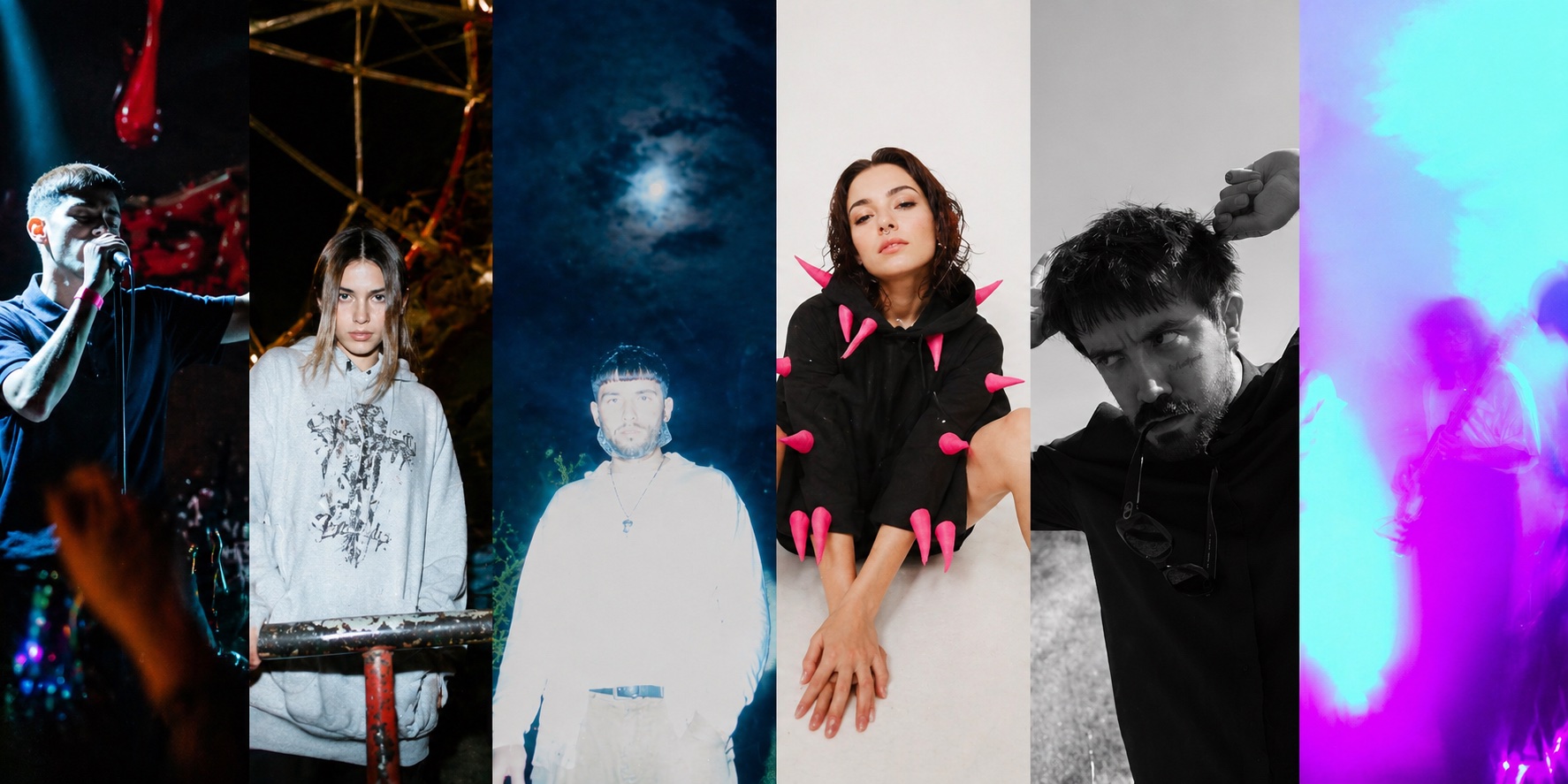 Pop Bruto 2026 Brings Latin Alternative Music To Asunción