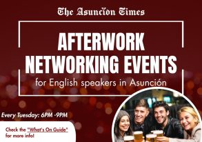 Asuncion Networking Events