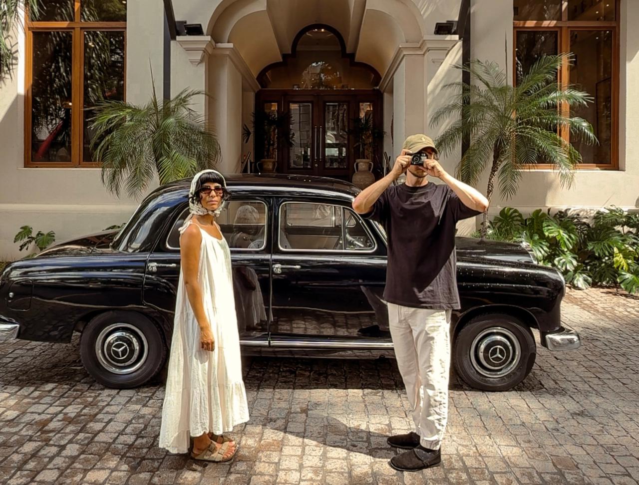 French Content Creator Adrien Anne Finds His Creative Freedom In Paraguay