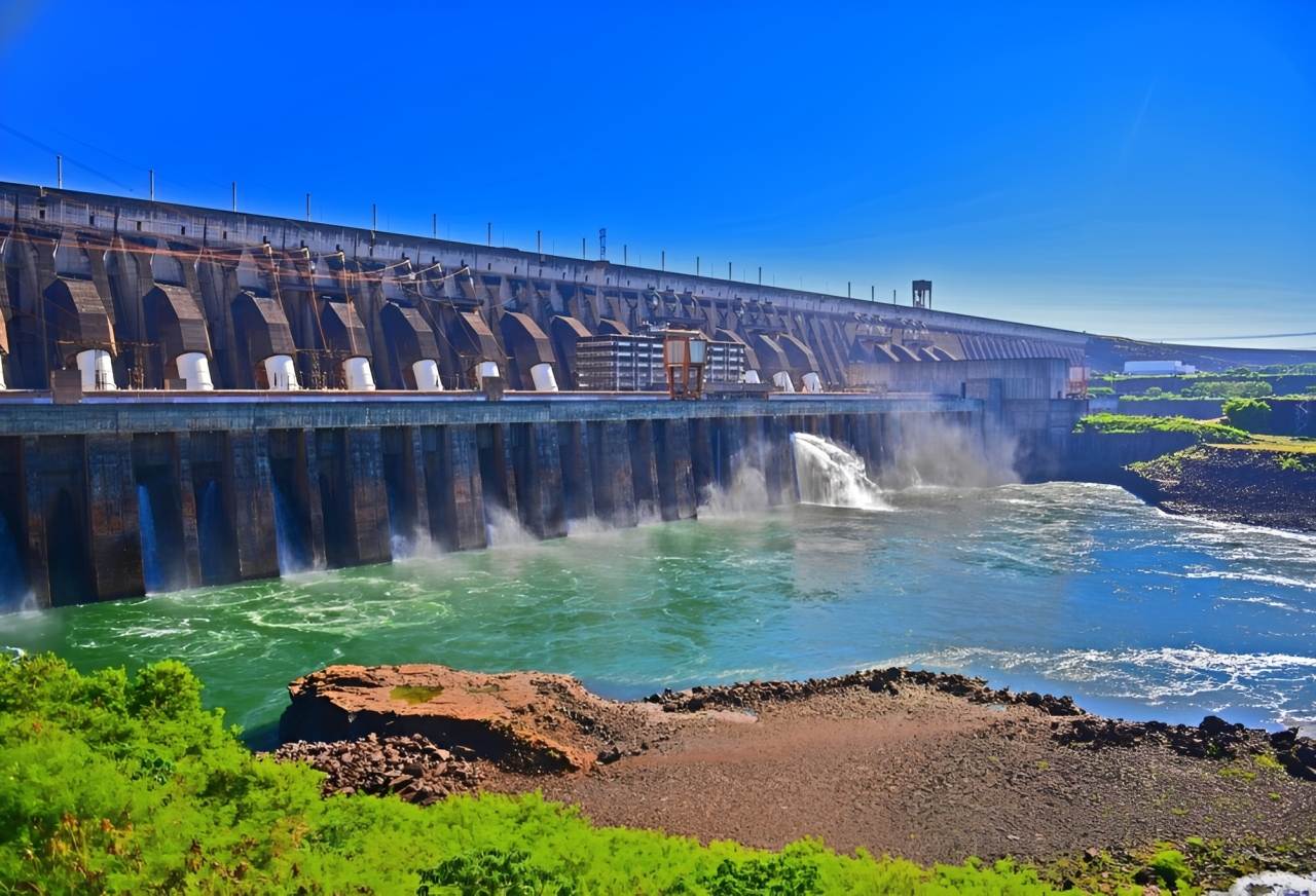 Itaipu Transfers US$107 Million To Paraguay In Q1 2026 Amid Renewed Focus On Annex C