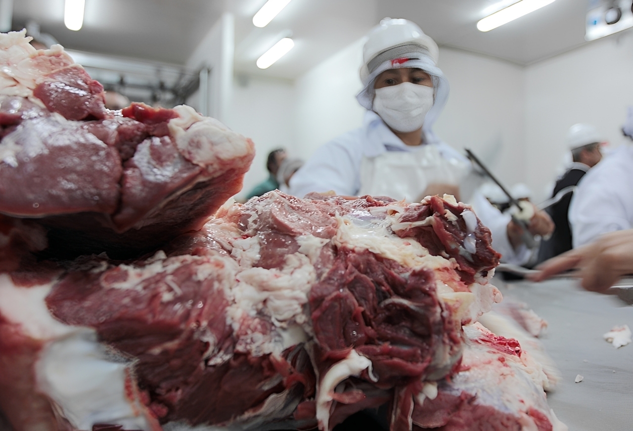 Paraguay’s Beef Export Reached Nearly 70 Million Kilograms In First Quarter Of 2026