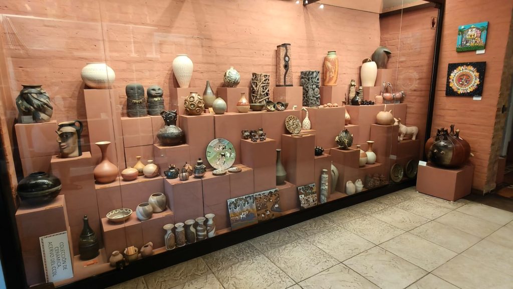 centro cultural del lago