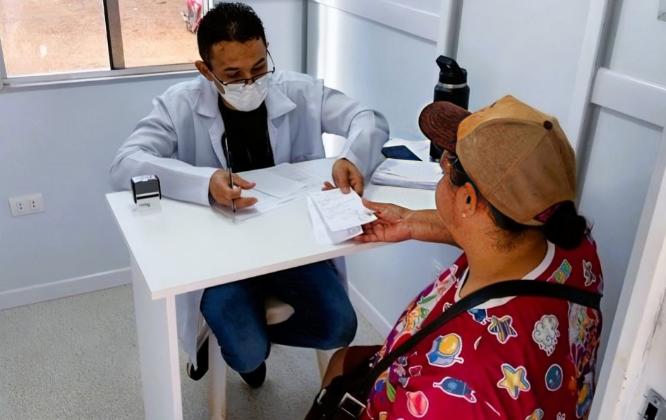 Paraguay’s Public Health System: Nearly Four Million Consultations In Q1 Of 2026