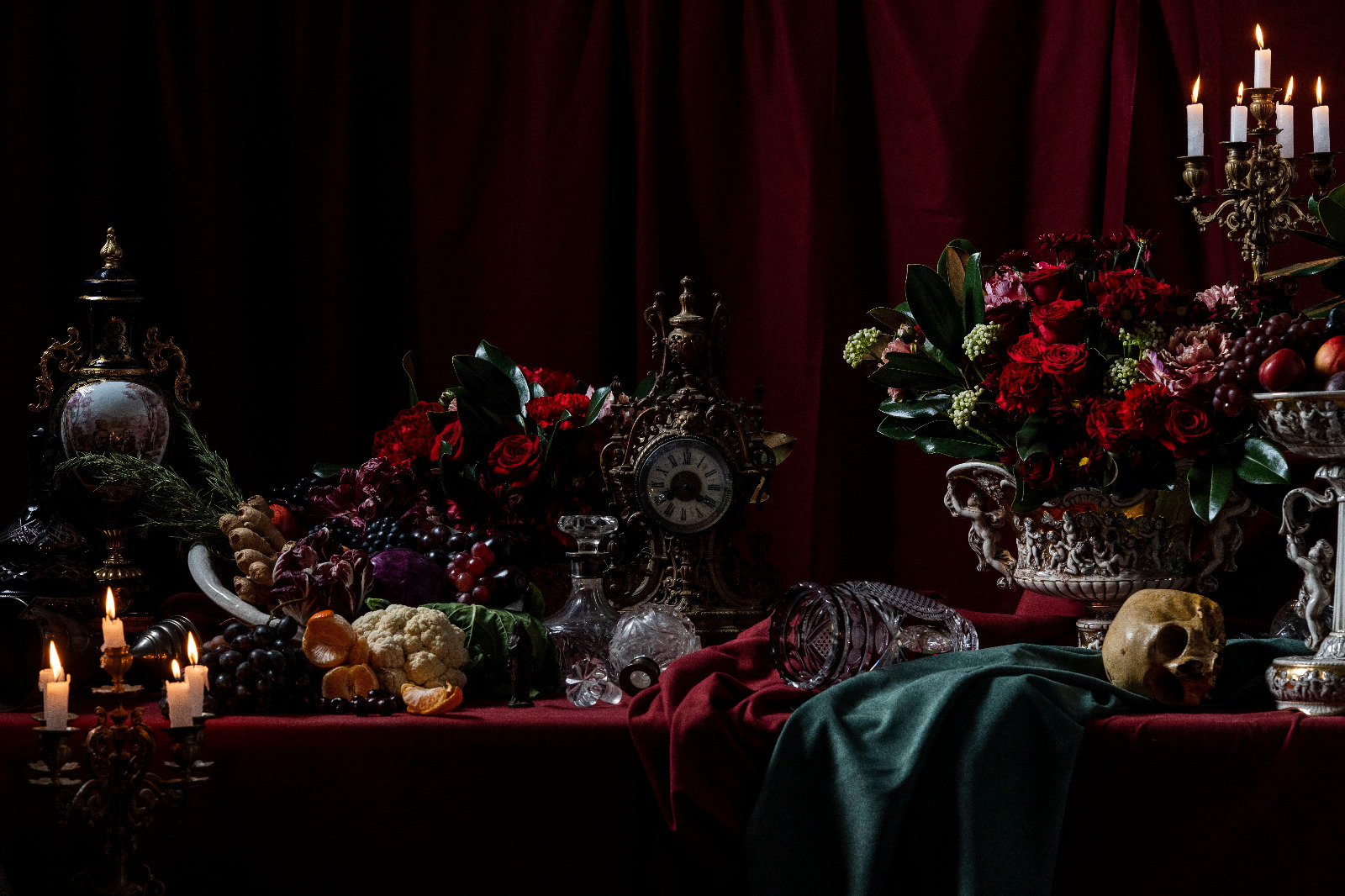 Photographies Of Maternal Memories And Identity At ELBA Exhibition In Asunción