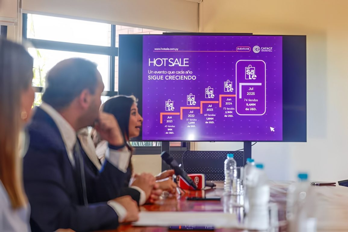 Paraguay Launches Hot Sale 2026 To Boost Small Business Digital Growth