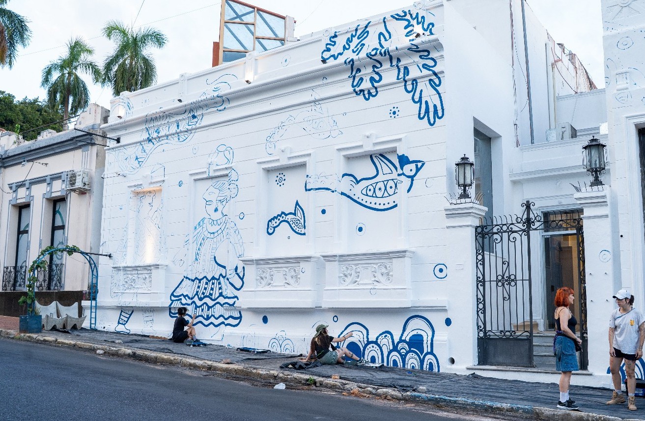 Spanish Cultural Centre In Asunción Celebrates 50 Years With Major Reopening