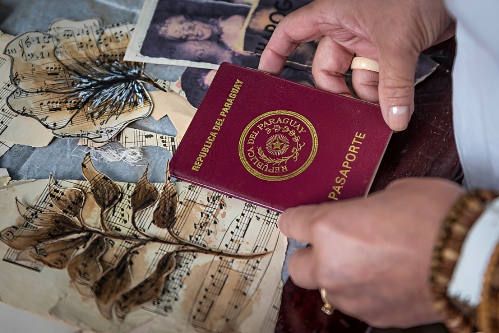 Free Collage Series Opens In Asunción With Focus On Creativity And Community