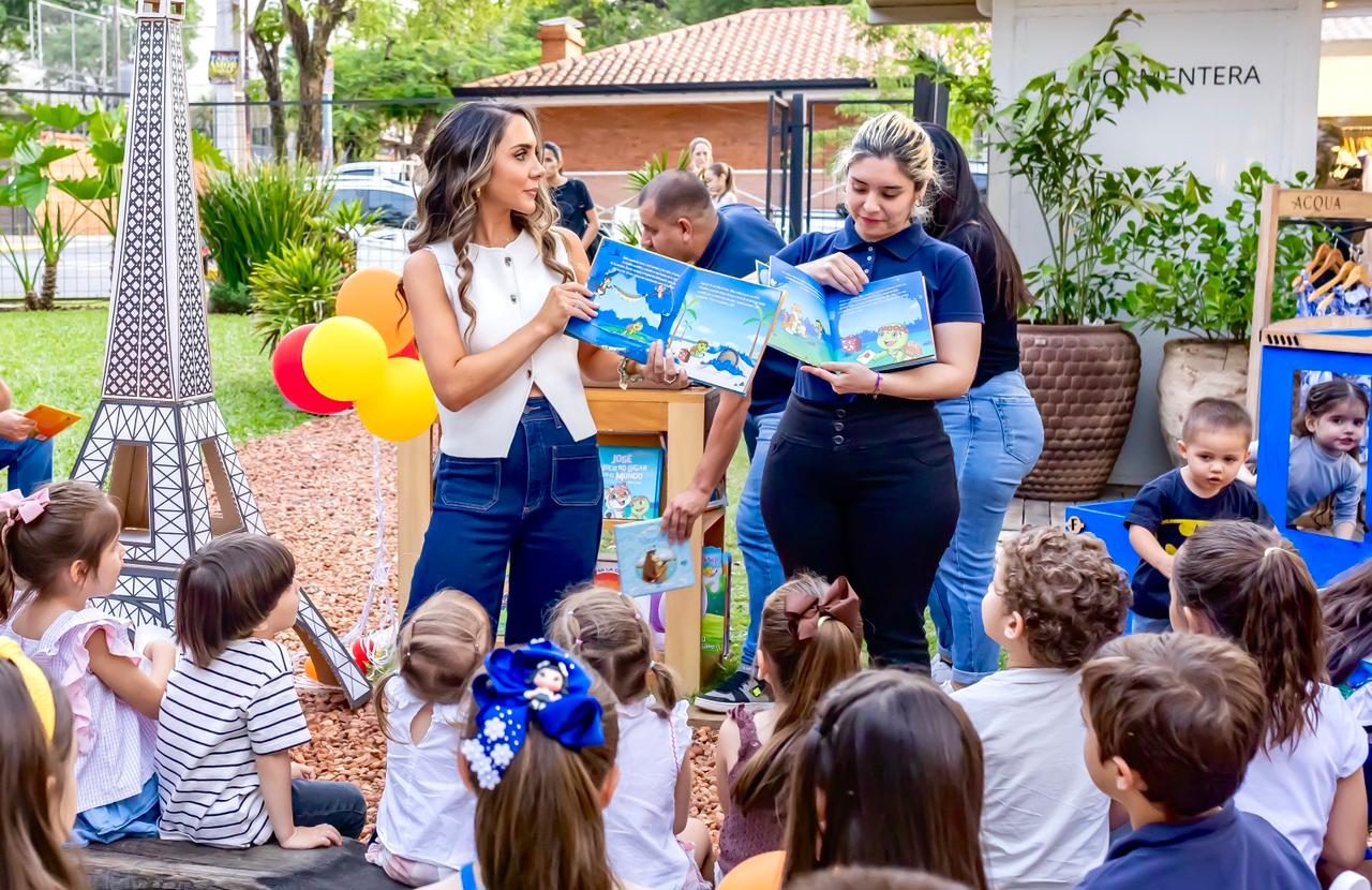 Meet Melitta Santos Bazás, The Paraguayan Writer Creating A Trilingual Universe For Children