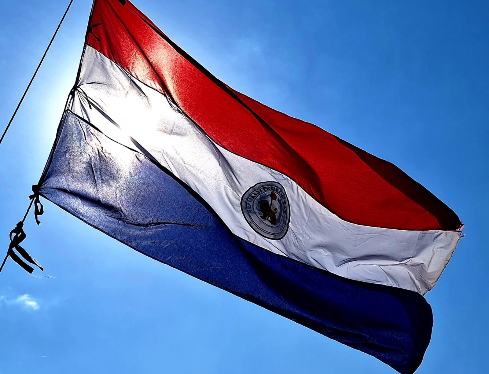 Paraguay Launches National Flag Campaign For 215th Independence Anniversary