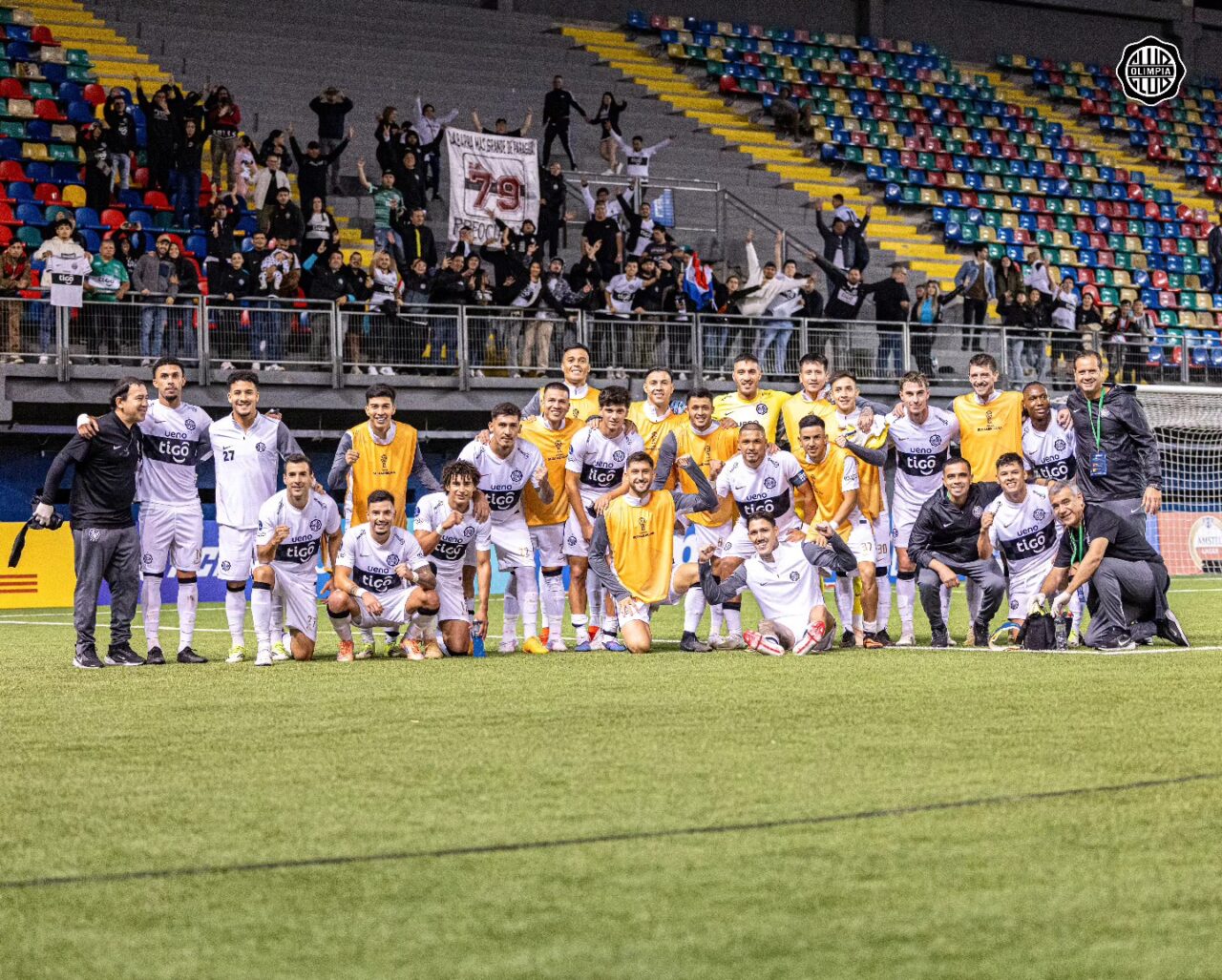 Paraguayan Football Clubs Kicked Off Their Journey To International Glory