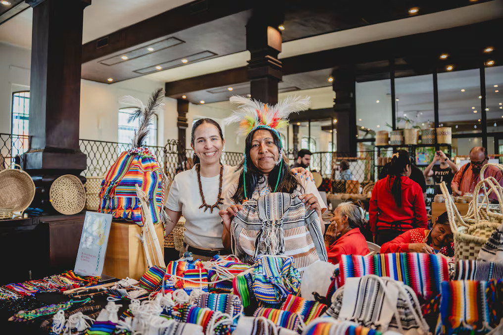 ORE Indigenous Art And Craft