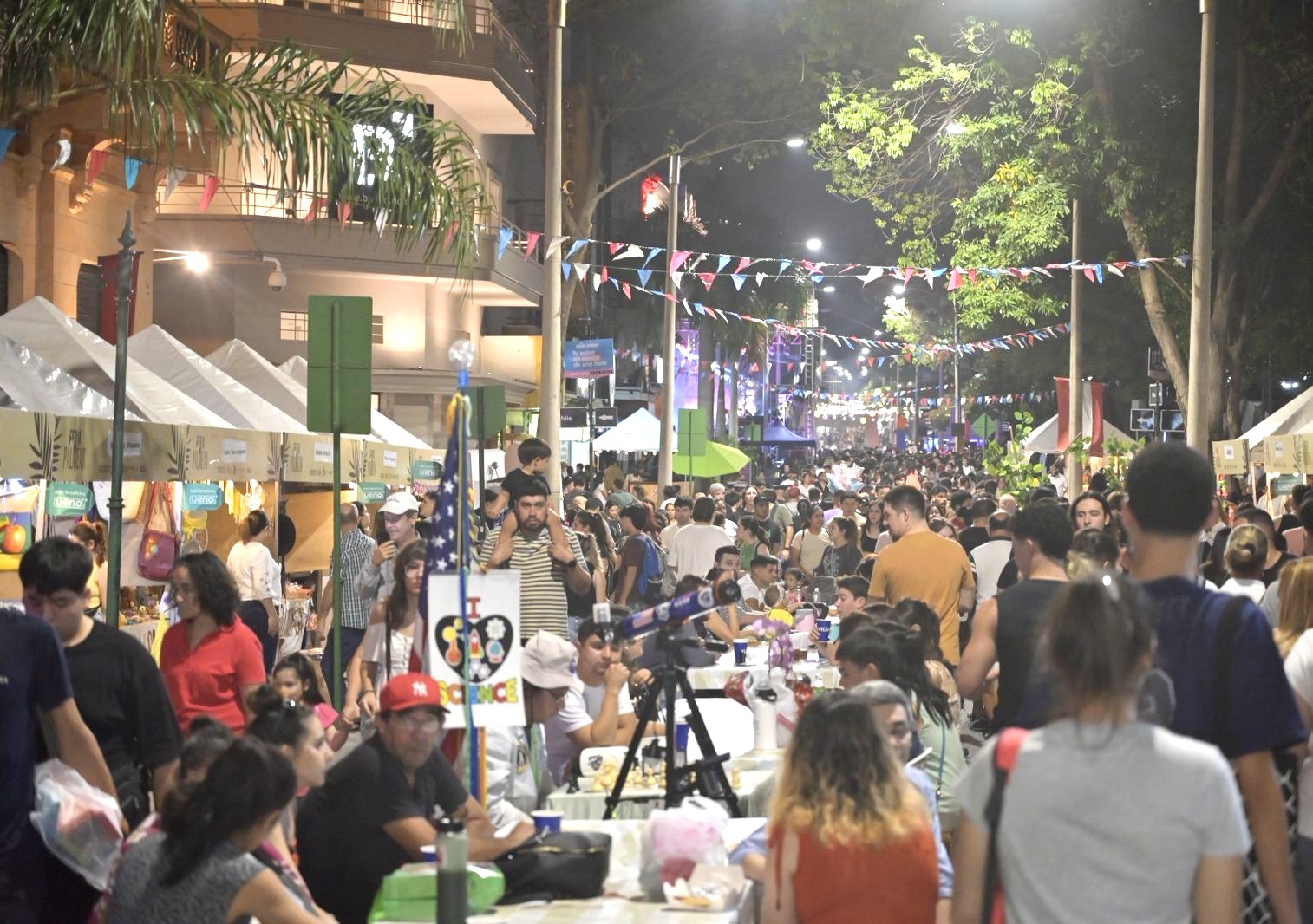 How Palmear Fair Is Reviving Asunción’s Historic Centre: A Chat With The Organiser