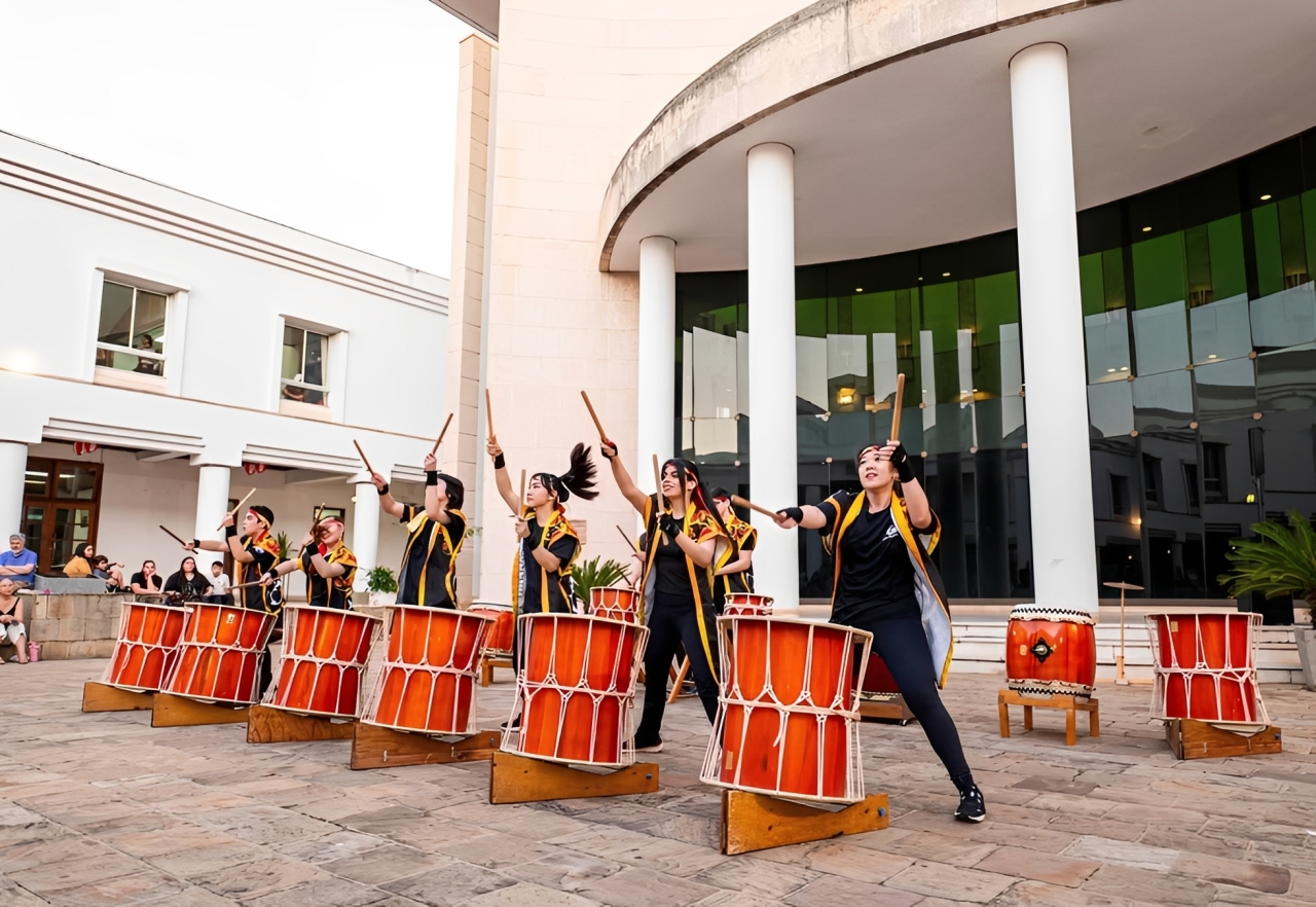 First Palmear Fair Of 2026 To Take Place In Asunción With Japanese Theme
