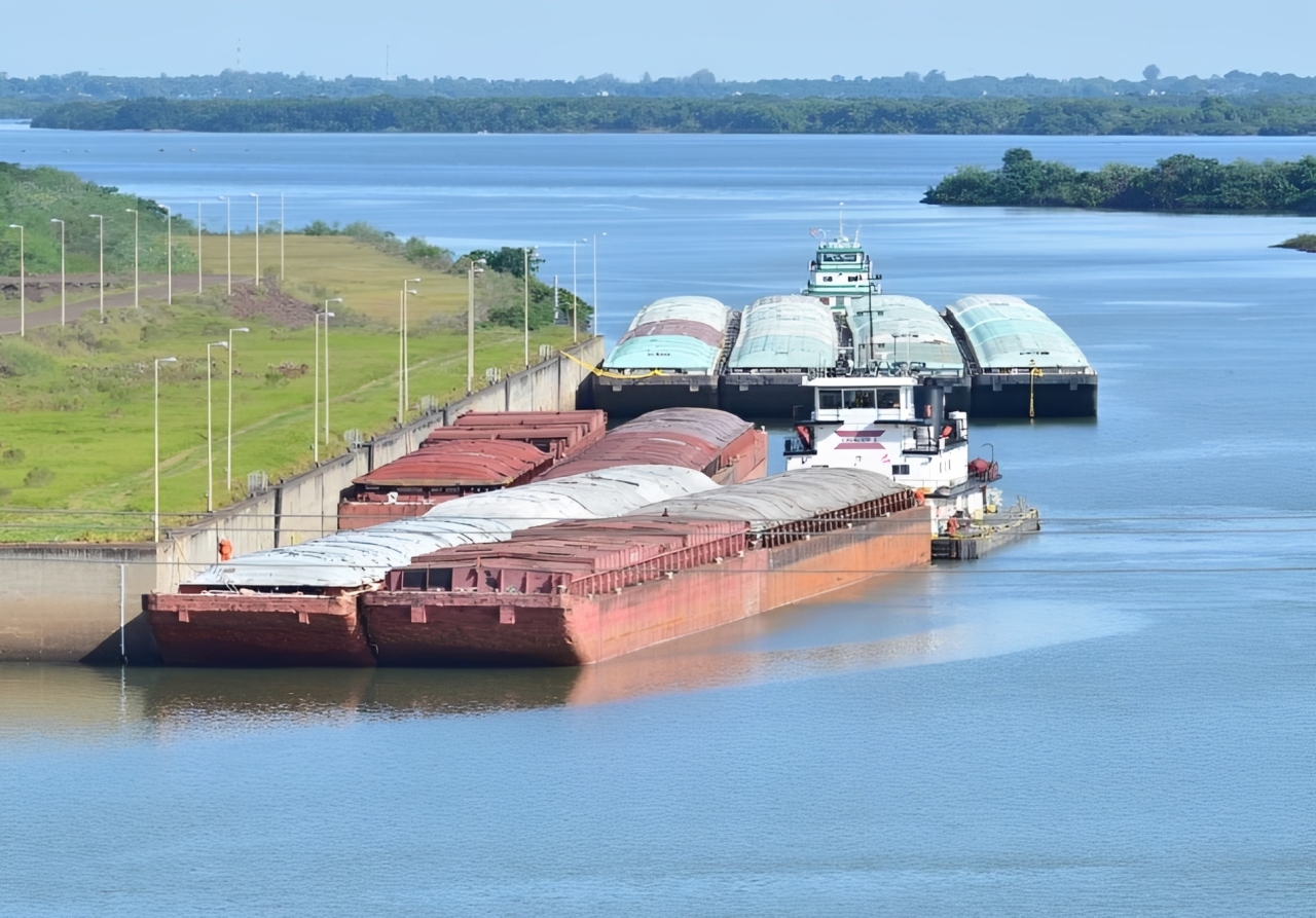 Paraguay Records US$83.5 Million Trade Surplus In First Quarter Of 2026