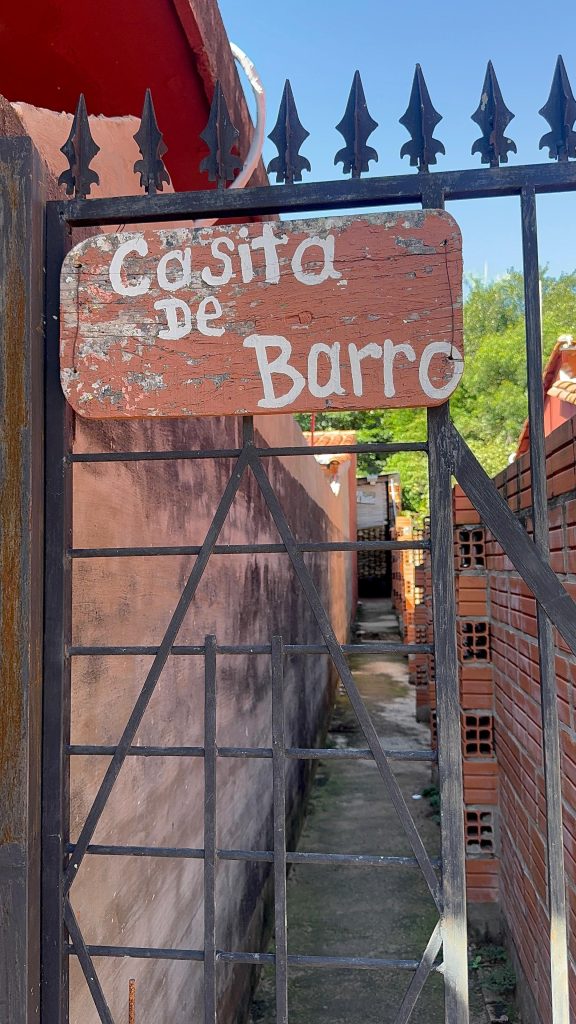 Casita de Barro