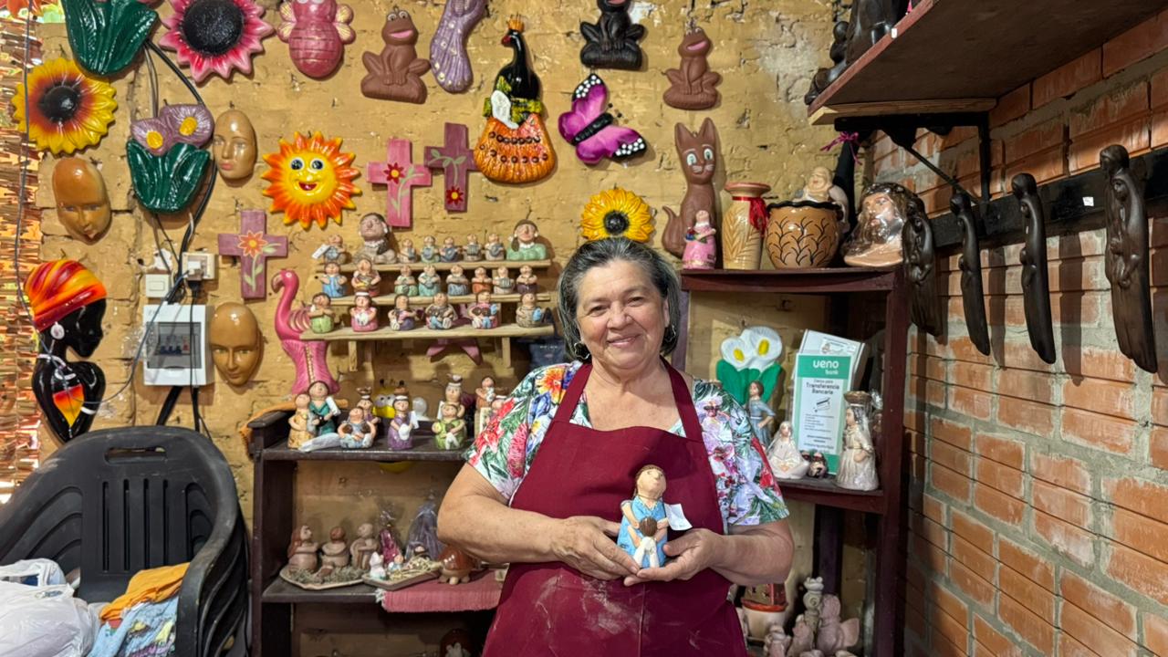 Discovering La Casita De Barro, Areguá’s Intimate Haven For Clay And Craft