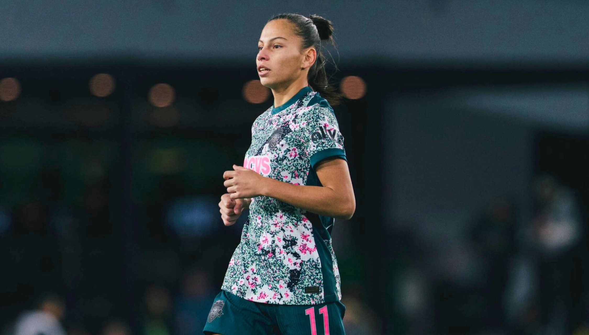 Paraguayan Claudia Martínez Lost Hard-Fought Concacaf Champions Cup Final