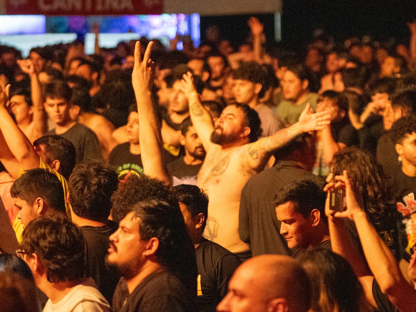 Air Supply, Korn, Dire Straits: This Is Paraguay’s 2026 Concert Season