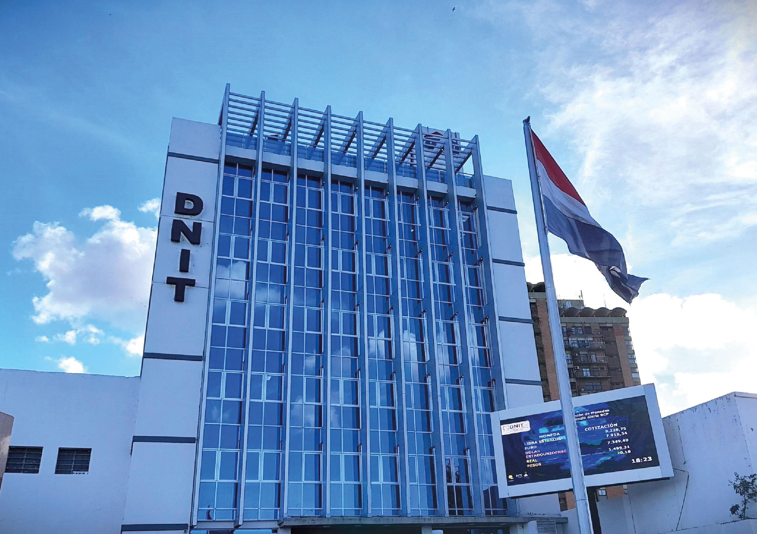 Paraguay’s DNIT Forecasts 8% Tax Revenue Growth For Second Half 2026