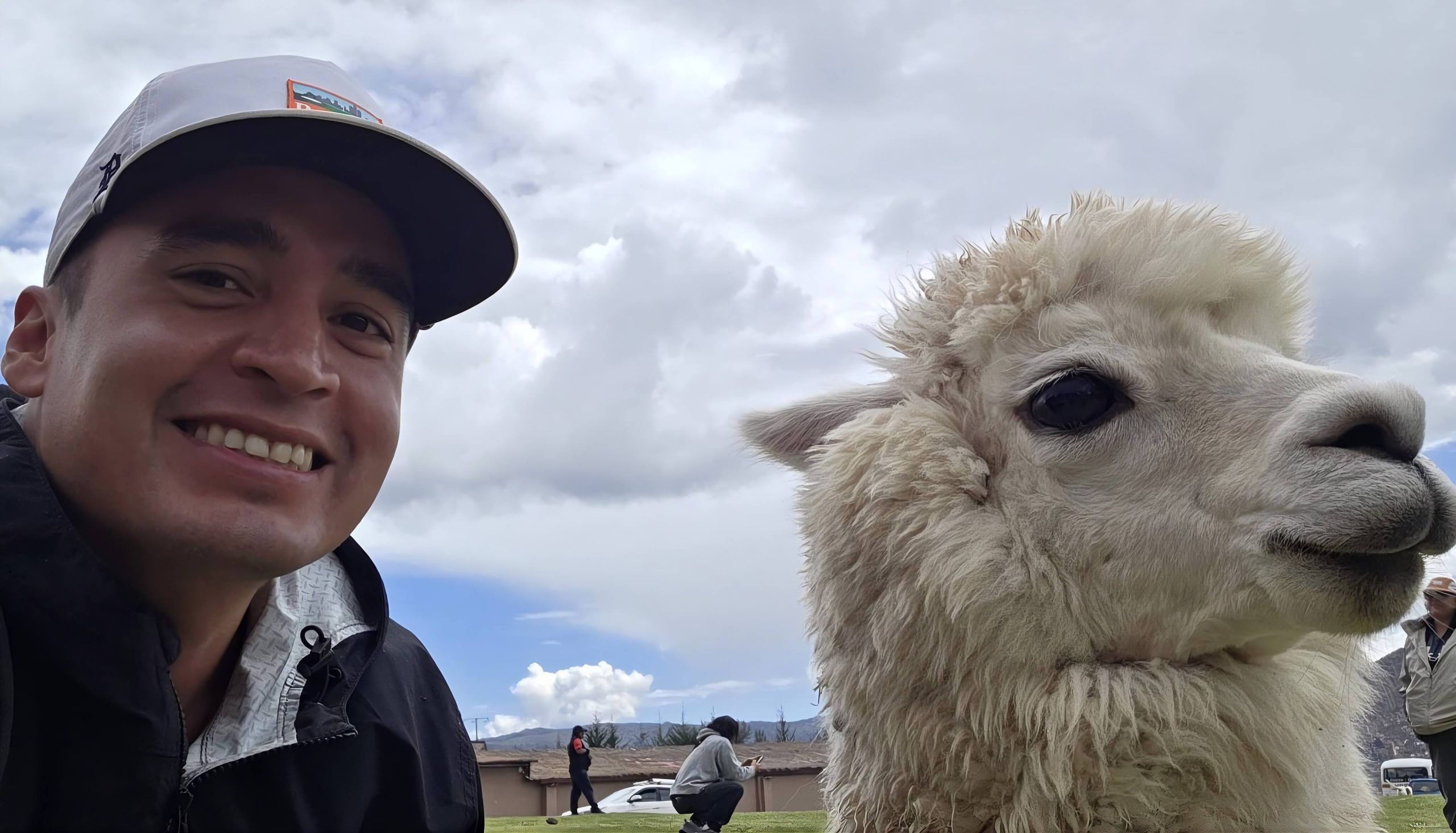 People Of Asunción #20, David Rojas: “My Favourite Place? The Gas Stations”
