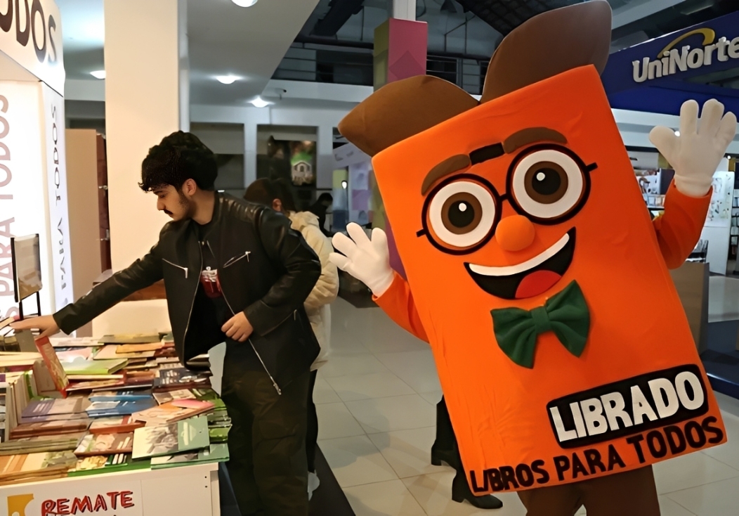 11 Days Of Celebrating Reading: Asunción Hosts 2026 International Book Fair