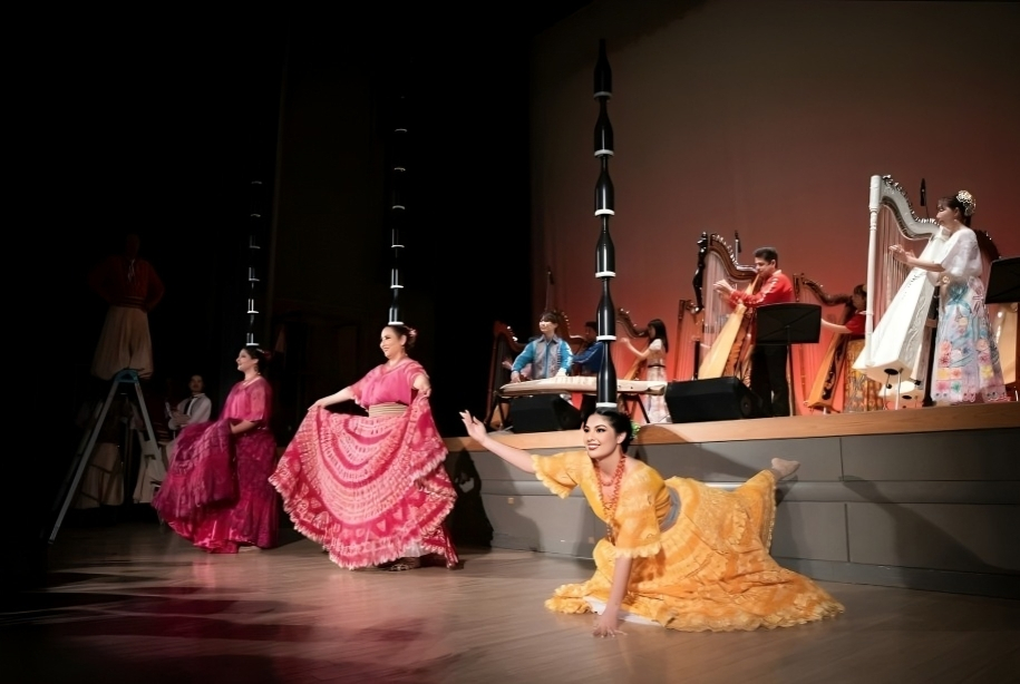 Paraguayan Music And Japanese Dance Unite In Tokyo For Flower Of Sounds Concert