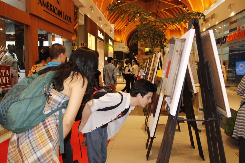 Galleries Night 2026: Paraguayan Contemporary Art On Display