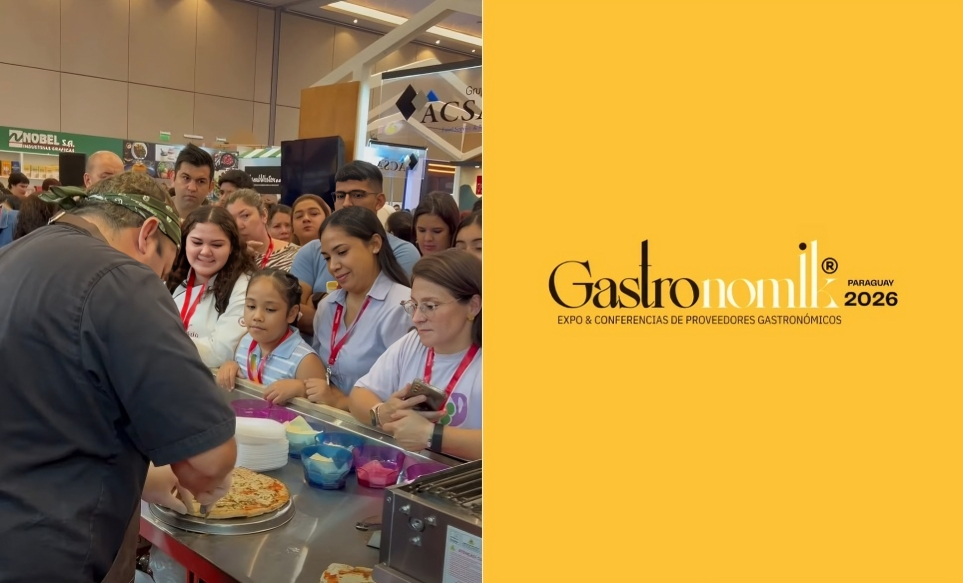 Gastronomik 2026 In Asunción Celebrates Mbeju And Launches New Recipe Book